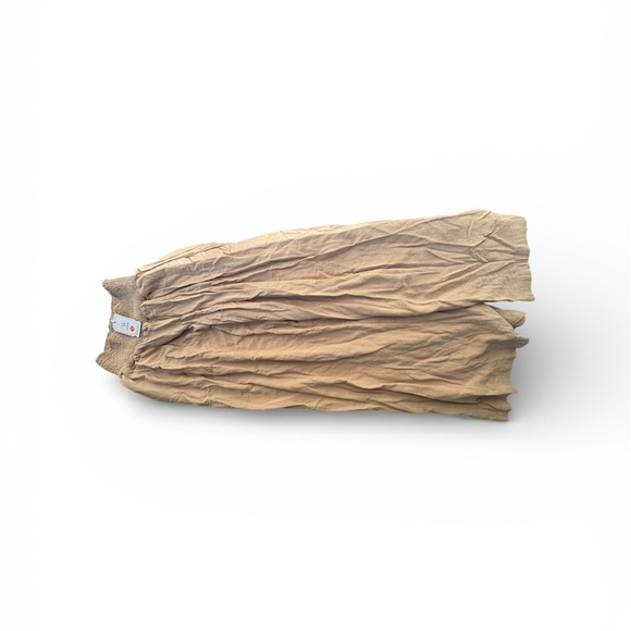 Women’s Linen Wide Leg Pants - Picture 3 of 4